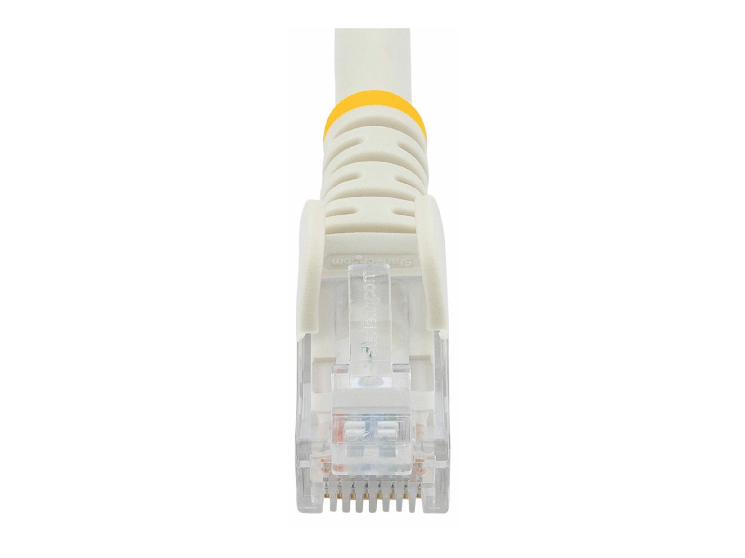 Startech N6PATC2MWH Cat6 Patchkabel 2 m RJ-45 UTP Weiß