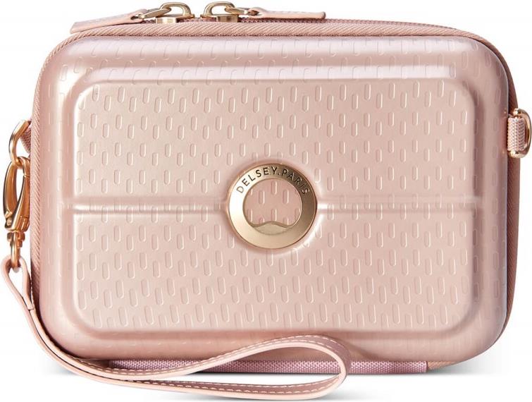 DELSEY TASCHE TURENNE HORIZONTAL CLUTCH PEONY (00162111509)