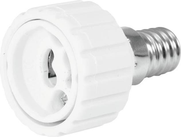 EUROLITE Adapter E-14 auf GU-10 (94601401)