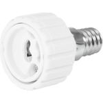 EUROLITE Adapter E-14 auf GU-10 (94601401)