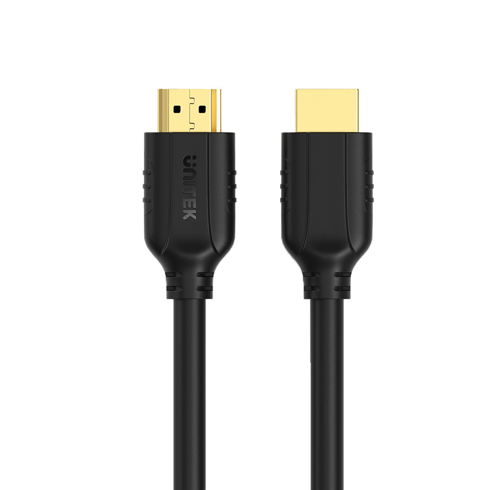 Unitek C11079BK-15M HDMI-Kabel 2.0 15 m Schwarz