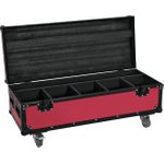 ROADINGER Flightcase 4x LED Umbrella (42111100)