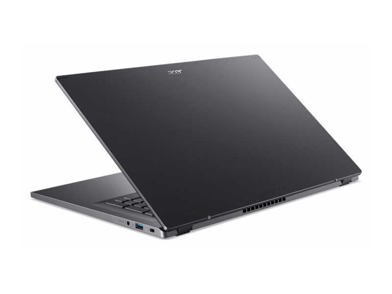 Acer Aspire 17 A17-51M 17.3" Core 5 120U 16 GB RAM 512 GB SSD Stahlgrau