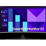 Samsung S39GD gebogener Monitor 81,3 cm (32") Full HD 100 Hz VA-Panel Schwarz (LS32D390GAUXEN)