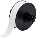 Brady B30 Series Indoor/Outdoor - Vinyl - weiß - 22.58 mm x 30.48 m - Farbband - für Brady BBP31, BBP31 Sign and Label Maker, BBP33