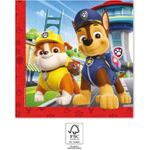 Procos Paw Patrol zweilagige Papierservietten (95599)