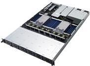 ASUS RS700A-E9-RS12V2 - Server - Rack-Montage - 1U - zweiweg - keine CPU - RAM 0 GB - SATA/PCI Express - Hot-Swap 6.4 cm (2.5) - kein HDD - AST2500 - GigE - kein Betriebssystem - Monitor: keiner