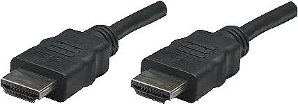 Manhattan HDMI-Kabel (306119)