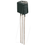 Honeywell Linearer Positionssensor SS495A 4.5 - 10.5 V/DC SIP (SS495A)