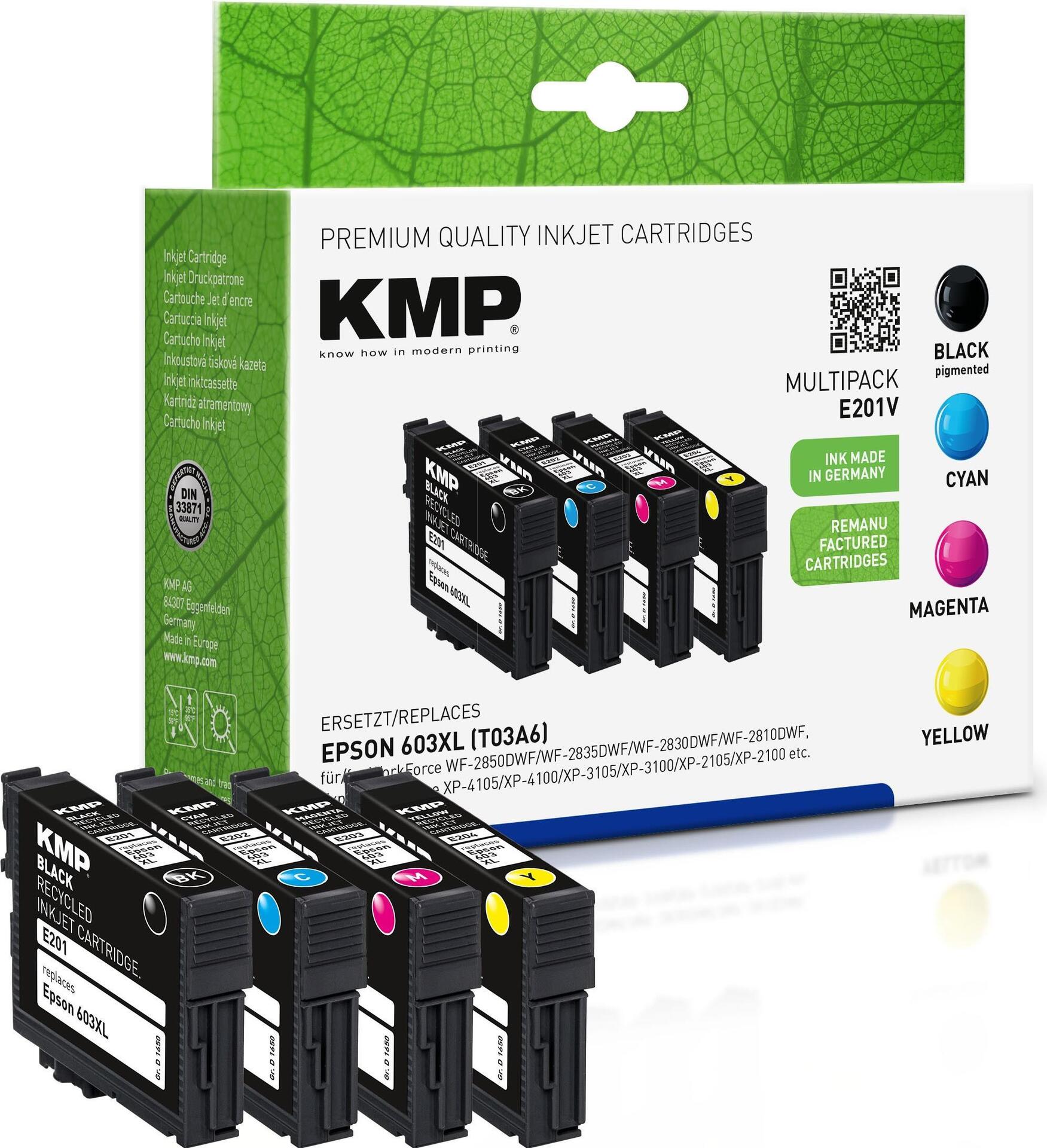 KMP MULTIPACK E201V (1650,4005)