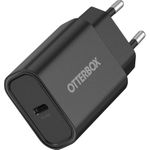 OtterBox 78-81362 Ladegerät für Mobilgeräte Universal Schwarz AC Schnellladung Drinnen (78-81362)