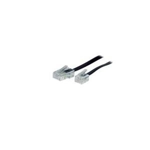 DSL Modem Kabel RJ11 / RJ45 Länge: 10m, Good Connections® (TZM-10)