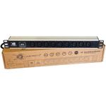 Liebernetz 19"-Steckdosenleiste von (90LNSDL199KKSP)