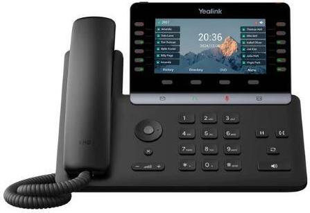 Yealink SIP-T85W IP Phone - VoIP-Telefon (1301220)