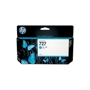 HP Tinte 727 Cyan Kapazität: 130ml (B3P19A)