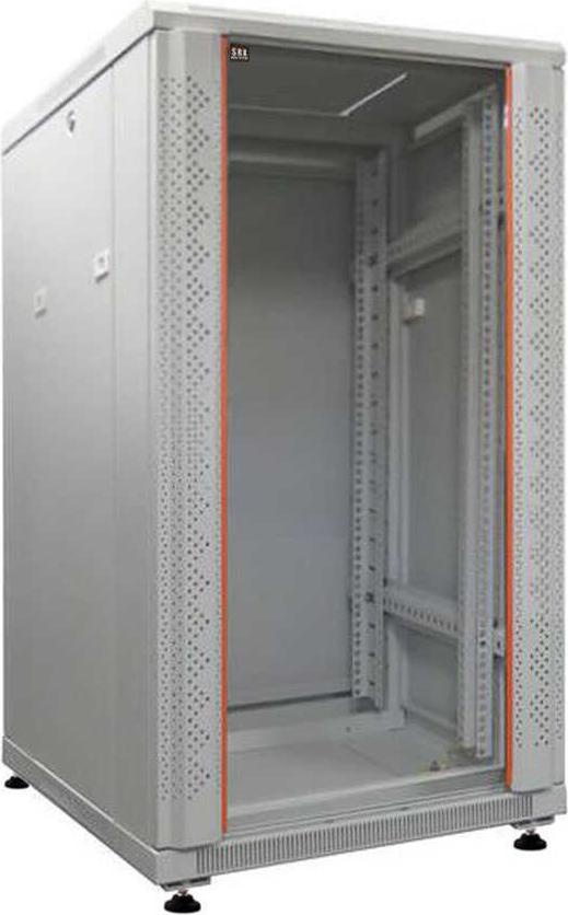 IT-BUDGET 19"-Netzwerkschrank SRK (90ITB19SRK18610GGN)