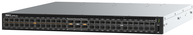 Dell EMC Networking S4148F-ON 48x10GbE SFP+ + 4x100GbE QSFP28 +2x40G QSFP+, Virtual Link Trunking, Layer 3 advanced, 1.76Tbps Fabric Kapazität, 4K VLANs, IO (210-ALSI)