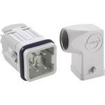 LappKabel Steckverbinder-Set EPIC®KIT H-A 4 75009615 4 + PE Schrauben 1 Set (75009615)