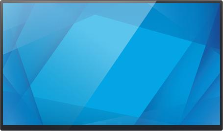 Elo Touch 2410L 23.8 Zoll FHD LCD-Monitor Non-Touch Anti-Glare Zero-Bezel HDMI DP VGA Schwarz EMEA