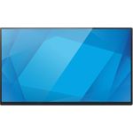 Elo Touch 2410L 23.8 Zoll FHD LCD-Monitor Non-Touch Anti-Glare Zero-Bezel HDMI DP VGA Schwarz EMEA