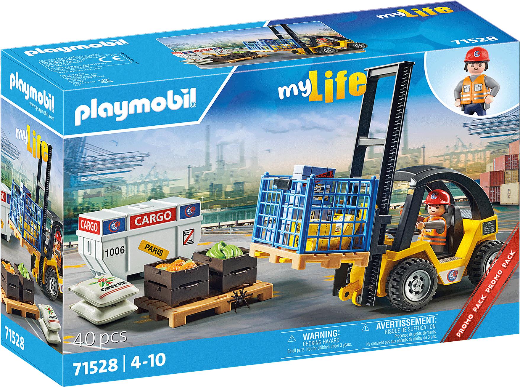 Playmobil 71528 Stadt (71528)