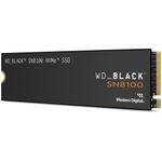 SanDisk WD_BLACK SN8100 NVMe SSD 2TB Retail NVMe / M.2 / PCIe / 14900MB/s read / 14000MB/s write / Gen5 (WDBCMT0020BNC-WRSN)