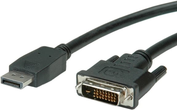 VALUE Videokabel DisplayPort (M) (11.99.5614)