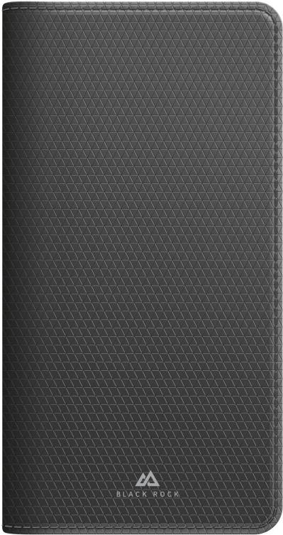 Black Rock Booklet The Classic für Apple iPhone 16 Pro, Schwarz (00228086)