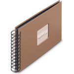 Hama Spiral-Album Fine Art 50 schwarze Seiten Mousse (00009851)