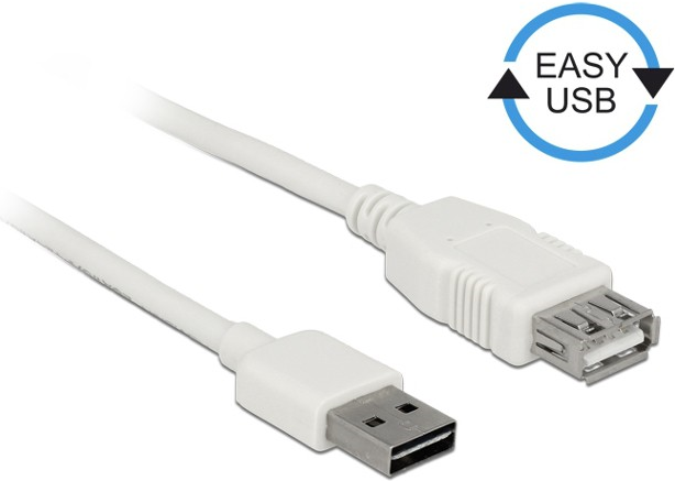 DeLOCK Easy USB-Verlängerungskabel (85199)