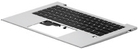 HP Cover Top w/ Keyboard BL German (N14786-041)