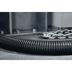 Hellermann Tyton PCS25. Typ: Verzinkte starre Leitung (GRC), Produktfarbe: Schwarz, Hitzebeständig bis zu: 70 °C. Länge (m): 10 m, Durchmesser (mm): 2,5 cm (166-30714)