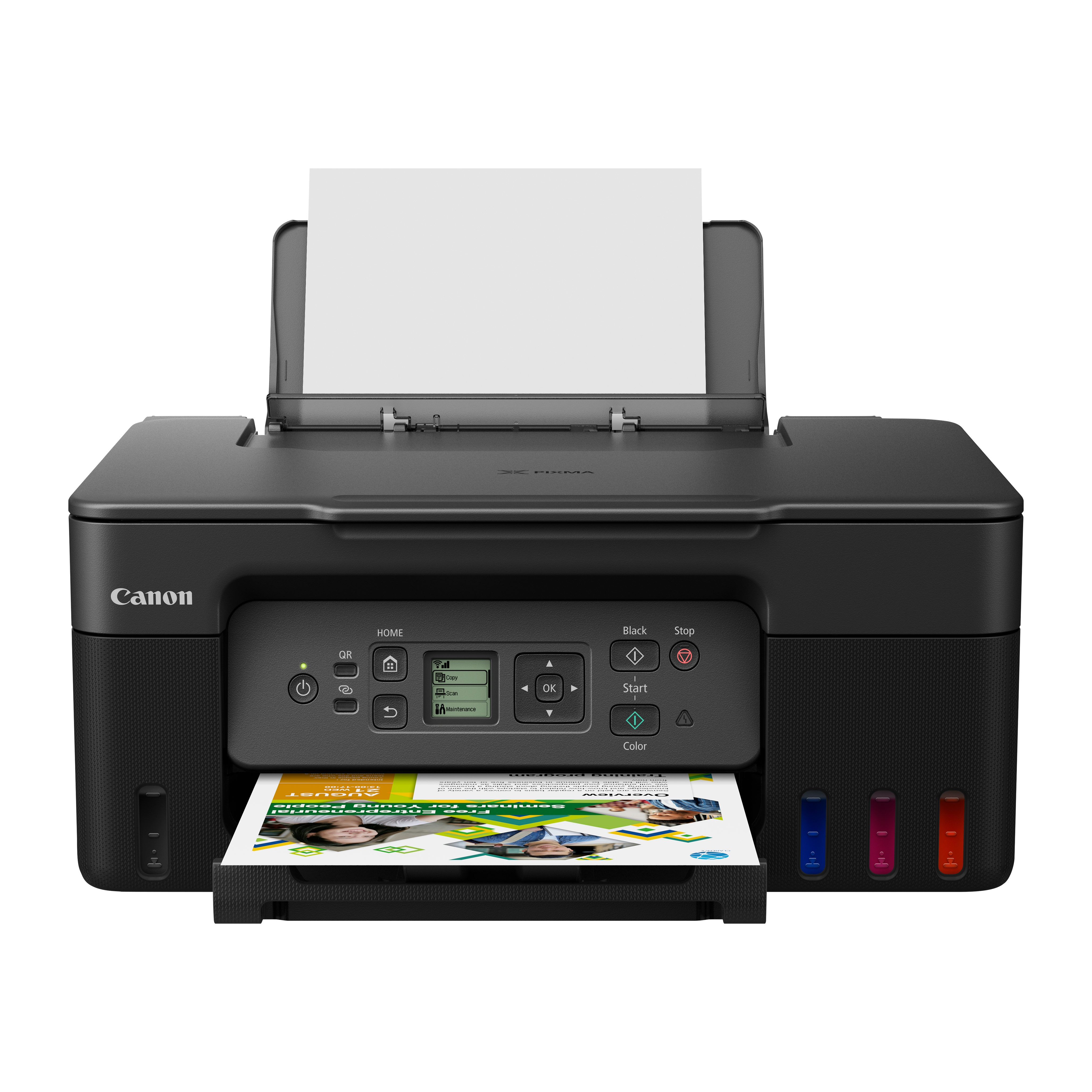 Canon PIXMA G3570 Multifunktionsdrucker 4800 x 1200 dpi Schwarz