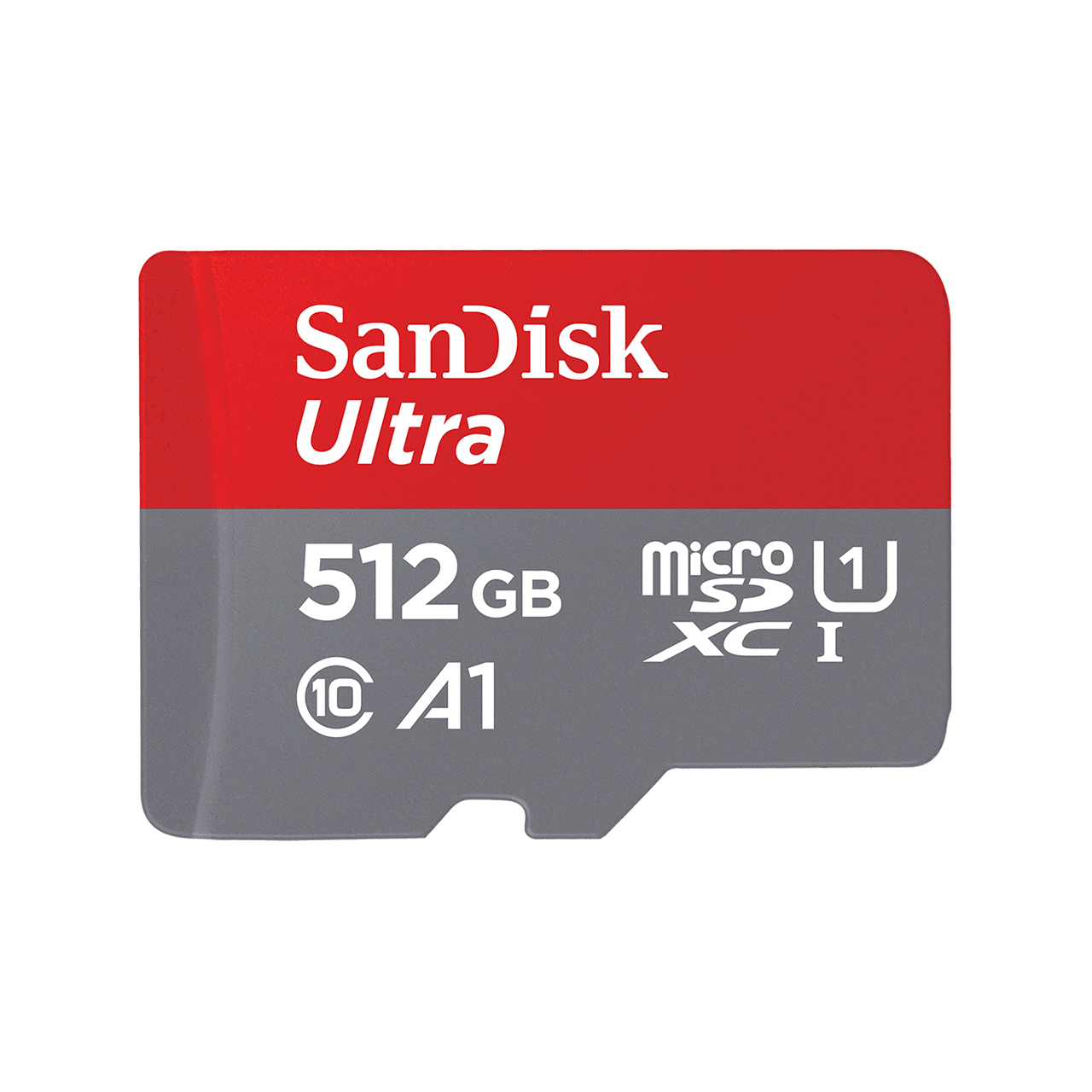 SanDisk Ultra microSDXC UHS-I Speicherkarte 512 GB Class 10 100 MB/s