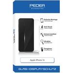 PEDEA Display-Schutzglas Apple iPhone 16 (50170102)