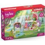 Schleich bayala 42445 Glitzerndes Blütenhaus m.Zubehör (42445)