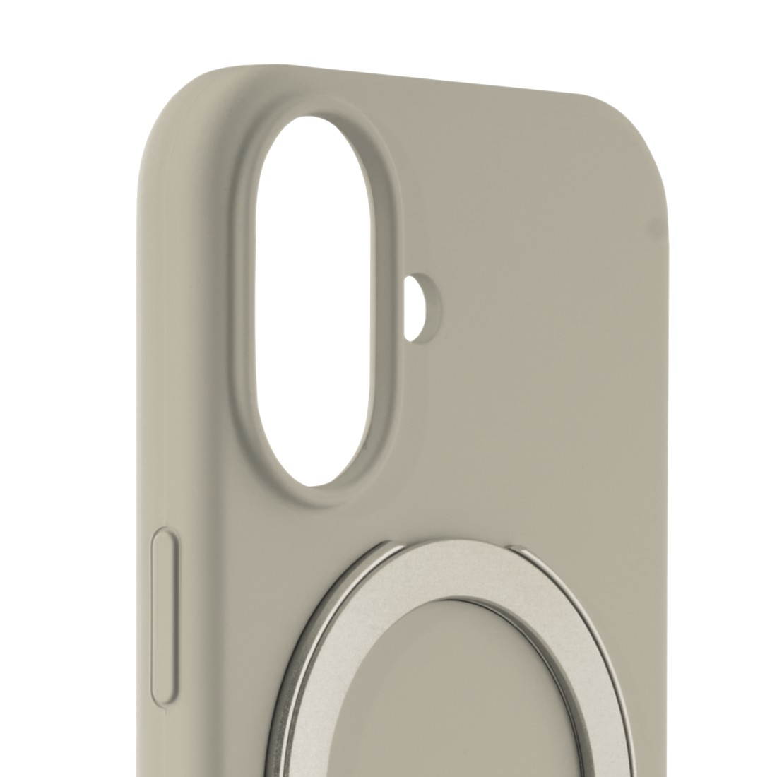 White Diamonds Mag Urban Stand Case für Apple iPhone 17 Sand