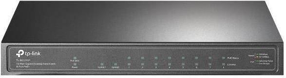 TP-Link TL-SG1210P Switch (TL-SG1210P)