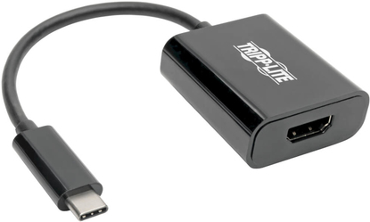 Tripp Lite U444-06N-HDB-AM USB-C-zu-HDMI 4K-Adapter mit Alternativmodus (U444-06N-HDB-AM)