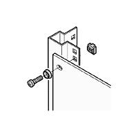 Montagematerial für 48,30cm (19")-Komponenten, M6, 50fach (26.14.0011)