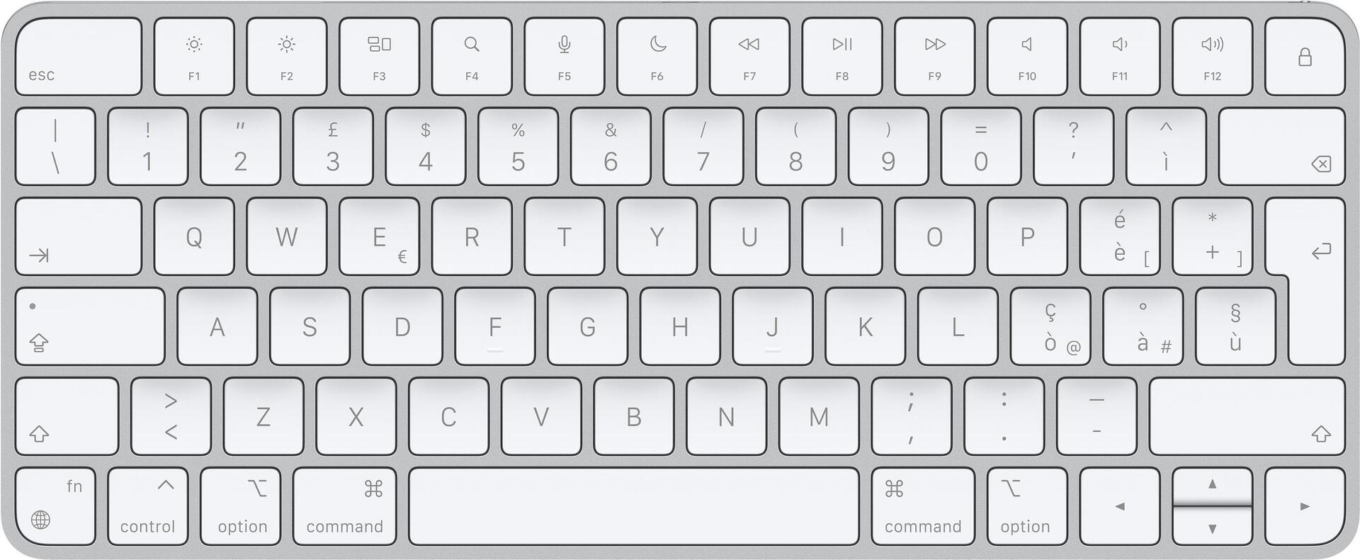 Apple Magic Keyboard (MK2A3T/A)