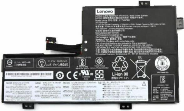 Lenovo Battery 3 Cell 11.25 V 42Wh (5B10T36868)