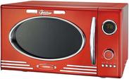 Melissa & Doug Elektronischer Mikrowellengrill 23L 800W Metallic Rot (16330129)