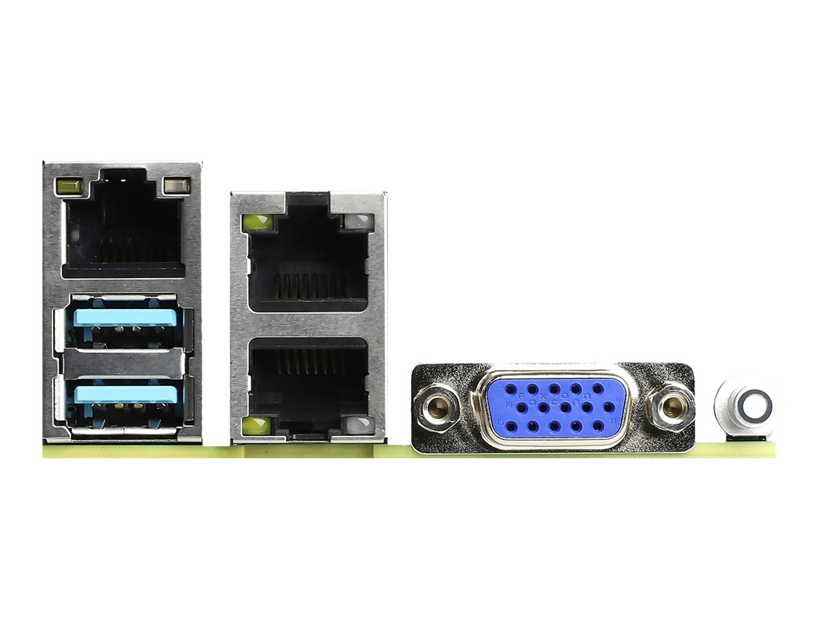 ASRock Rack X570D4I-2T Mini-ITX Motherboard Socket AM4 AMD X570