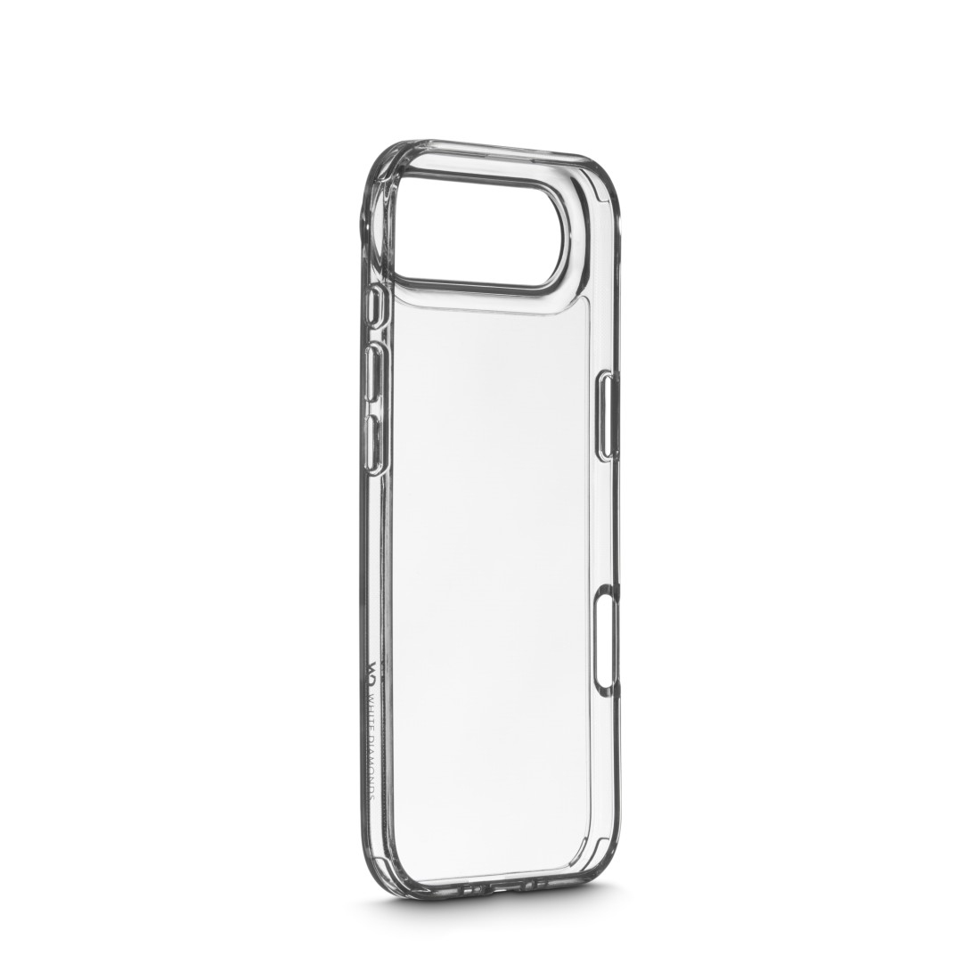 White Diamonds Cover Clear Protection Case für Apple iPhone Air Transparent