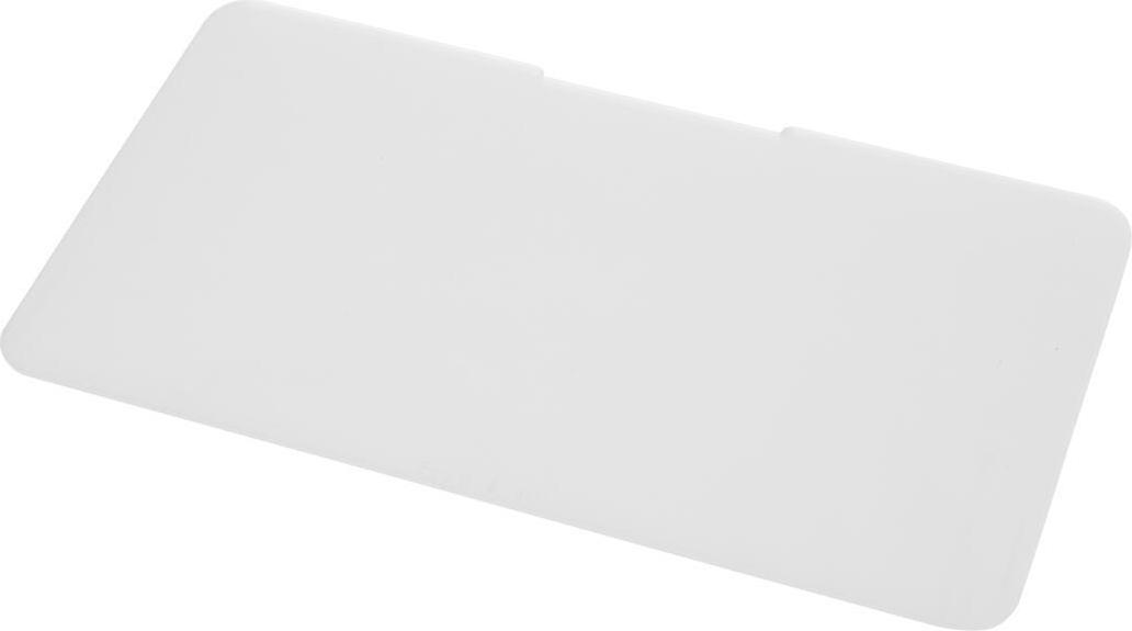 EUROLITE Diffusorscheibe 80° für Multiflood IP 18x10W RGBW, 32x17,4 cm