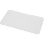 EUROLITE Diffusorscheibe 80° für Multiflood IP 18x10W RGBW, 32x17,4 cm