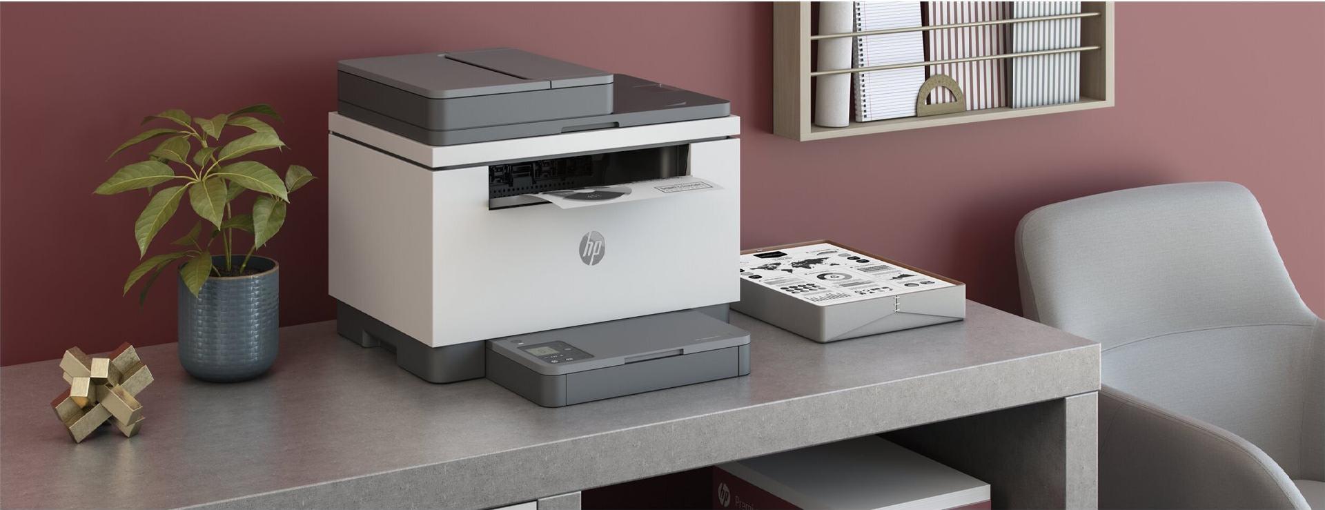 HP LaserJet MFP M234dw Multifunktionsdrucker 29 Seiten/Min. WLAN Licht Basalt