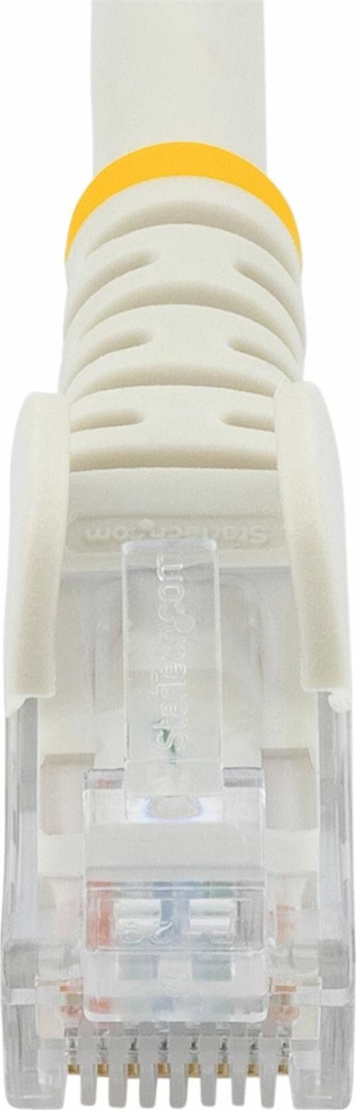 Startech N6PATC2MWH Cat6 Patchkabel 2 m RJ-45 UTP Weiß