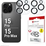 E.V.I DISPLEX CAMGLASS ALL-IN-ONE IP 15 PRO/15 PRO MAX (02114)